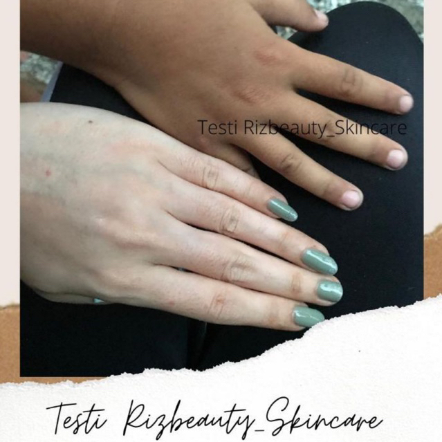 ecer HANDBODY WHITENING malam & siang - Pemutih korea - Pemutih viral