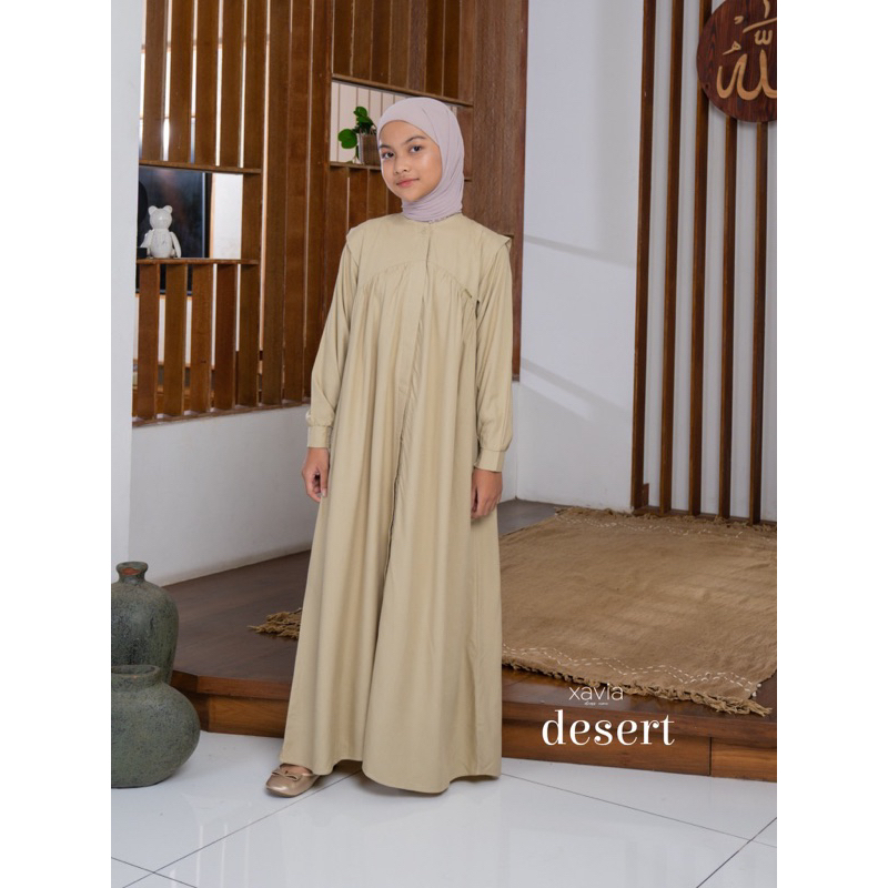 Xavia Dress - Girl (Anak Perempuan) Pulchragallery