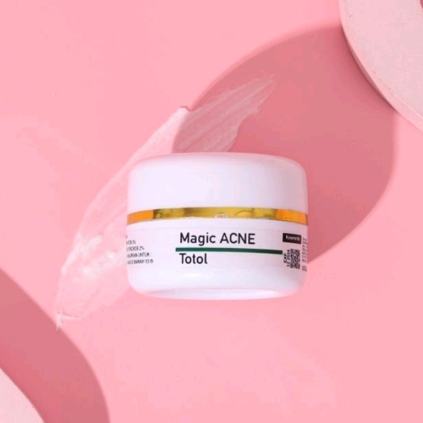 OBAT TOTOL JERAWAT || ACNE TOTOL JERAWAT