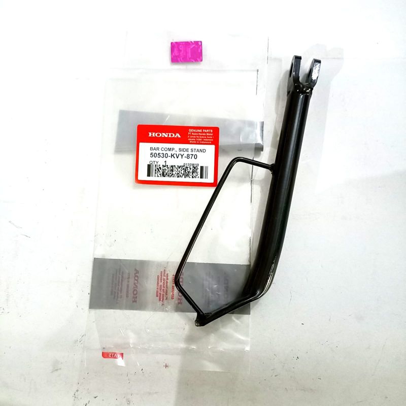 STANDA SAMPING HONDA BEAT, BEAT FI, SCOOPY KVY