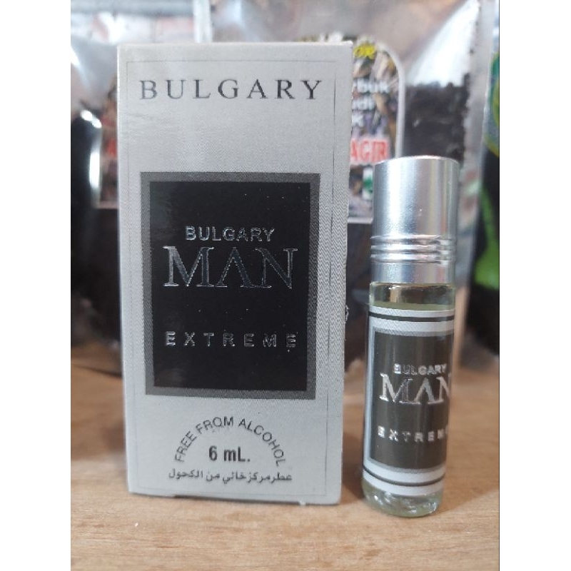 BULGARI EXTREME MAN 6ML DOBHA