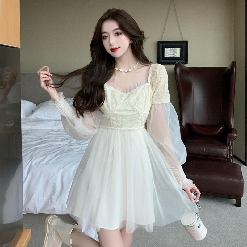 Princes Fairy Mini Dress M394