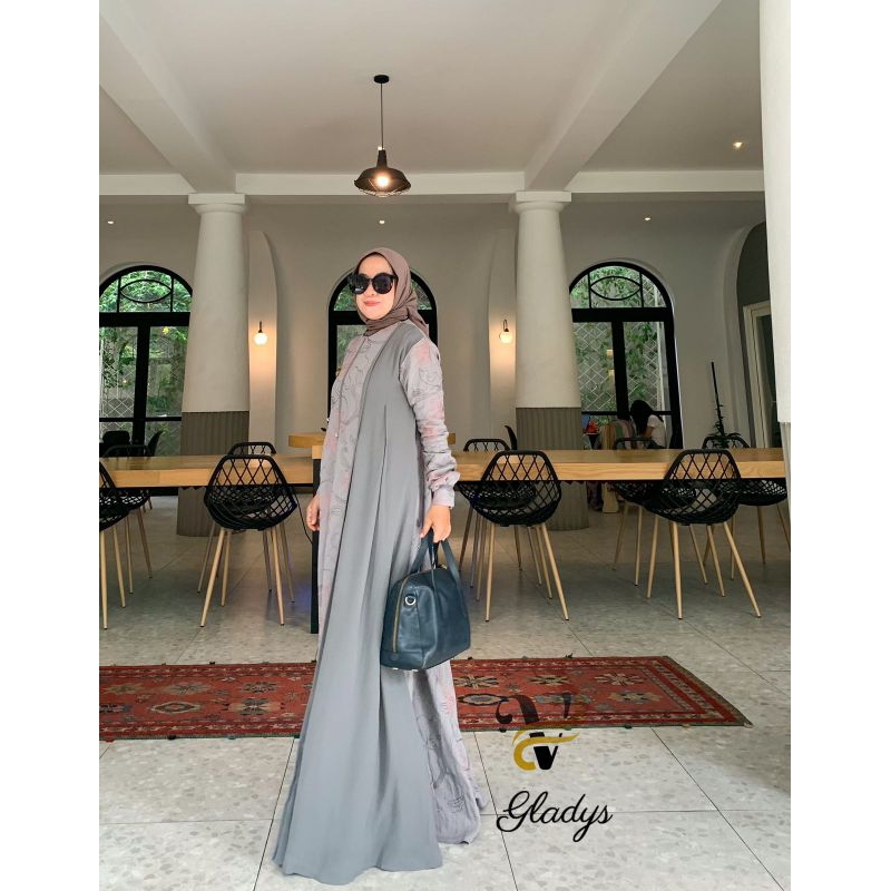 GAMIS WANITA GLADYS