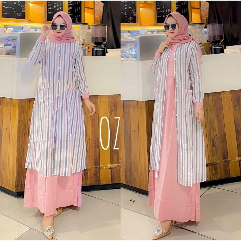 Ready set outer salur by oz