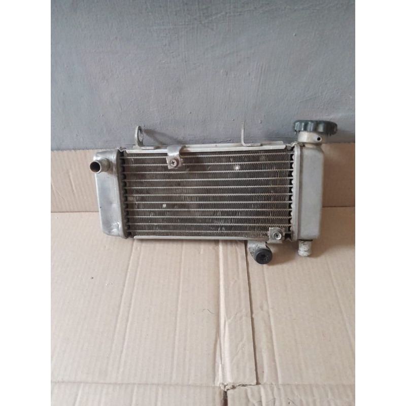 Radiator Honda Cb 150 R old lama original copotan pendingin mesin