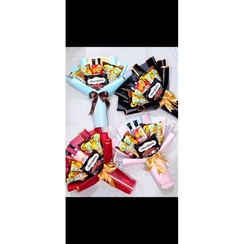 

BUKET SNACK MURAH
