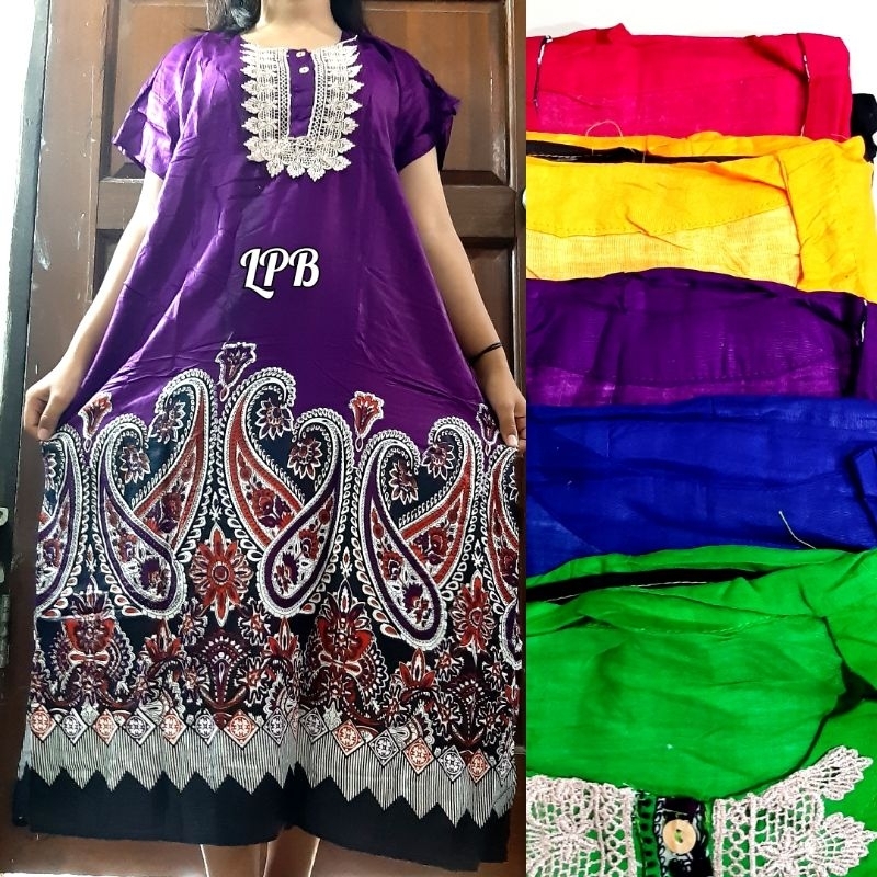 Daster Arab Murah Medan Rayon Part 9