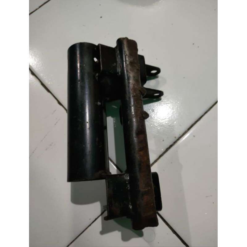 mounting mio sporty smile