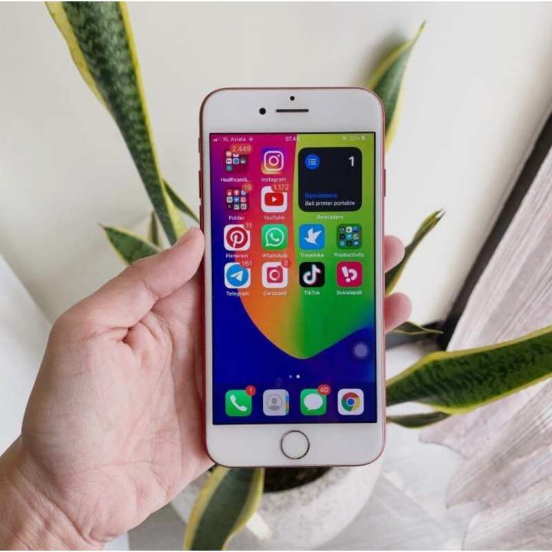 Iphone 7 Red edition