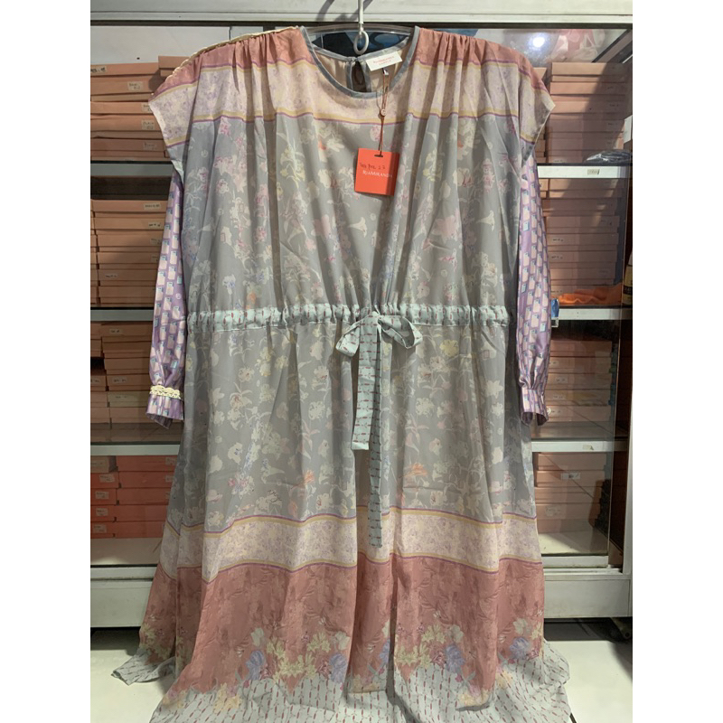 SAMPLE SALE TUNIC RIA MIRANDA ORIGINAL BUTIK