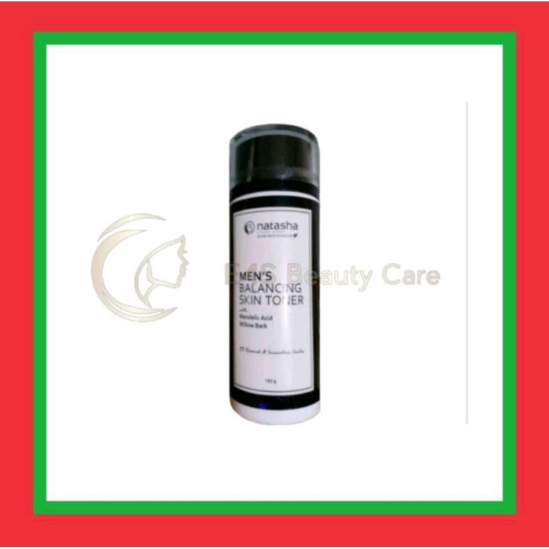 Natasha Men's Balancing Skin Toner