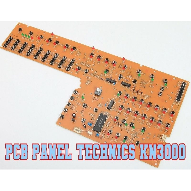 Panel Kiri Technics KN3000