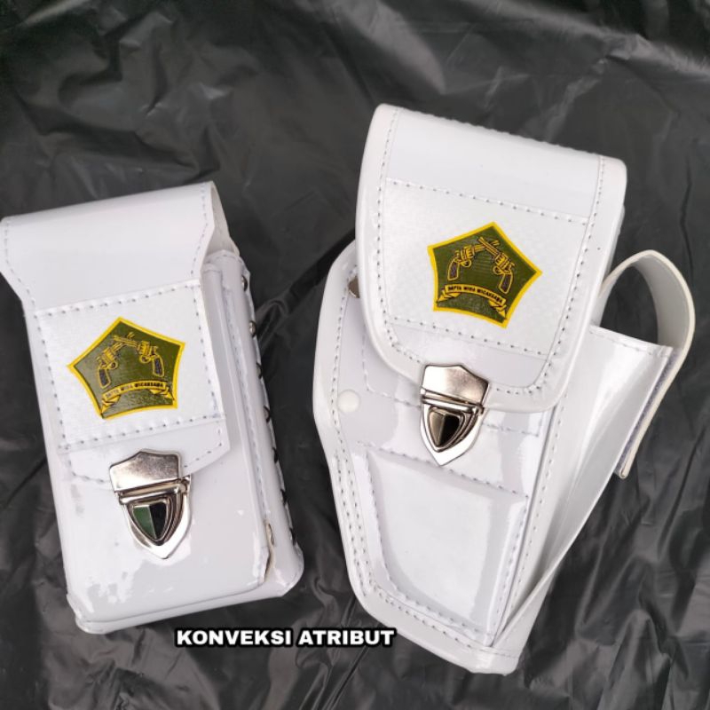 sarung pistol pom ad polisi militer