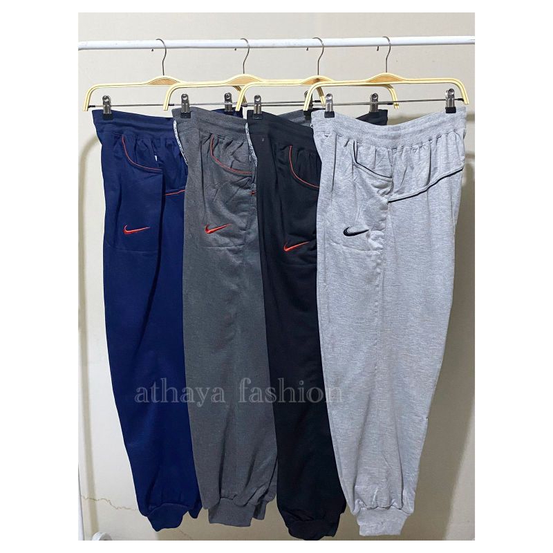 CELANA JOGGER PRIA/TRAINING PRIA/CELANA OLAHRAGA