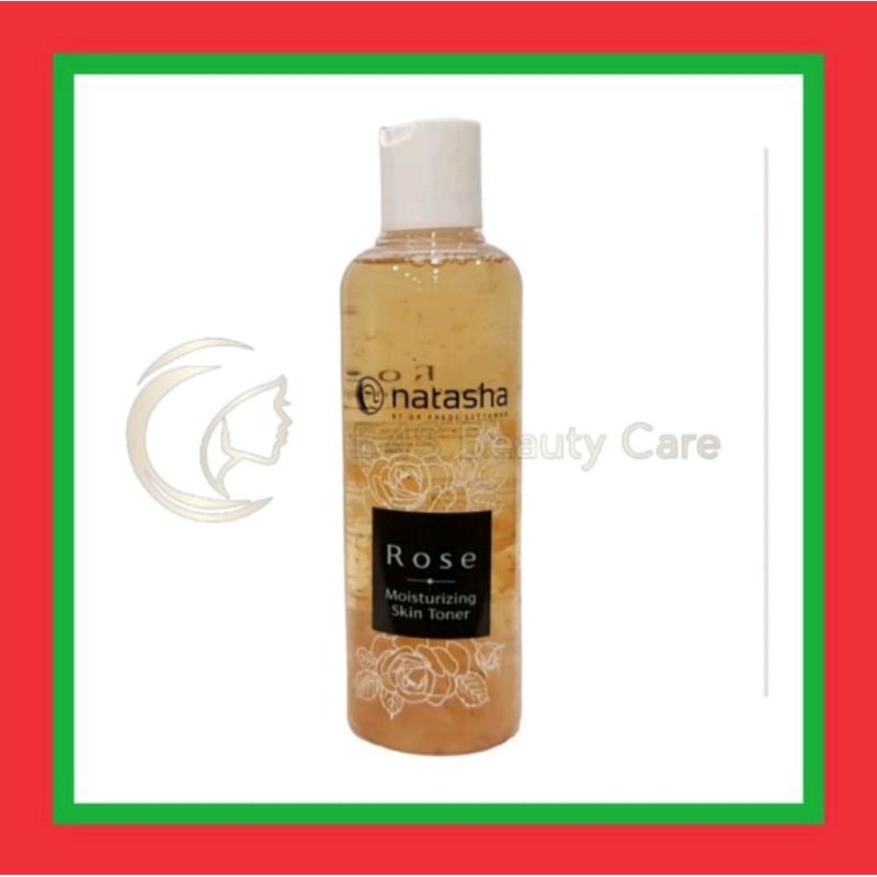 Natasha Rose Moisturizing Skin Toner