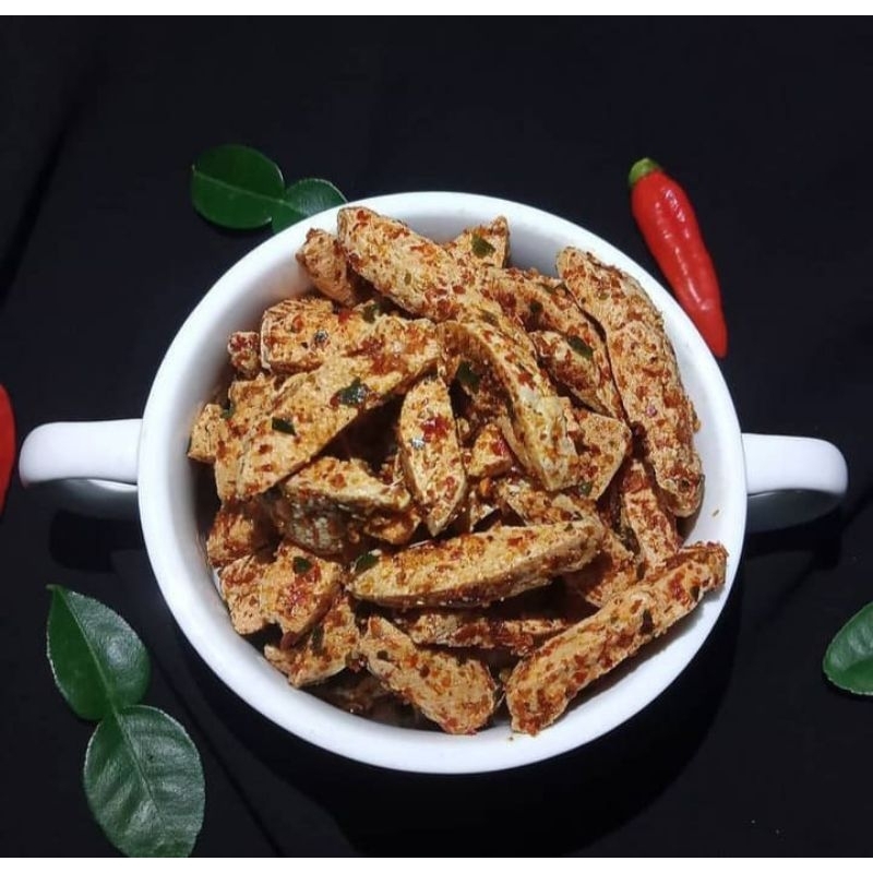 

Basreng Pedas Cikruh 500g