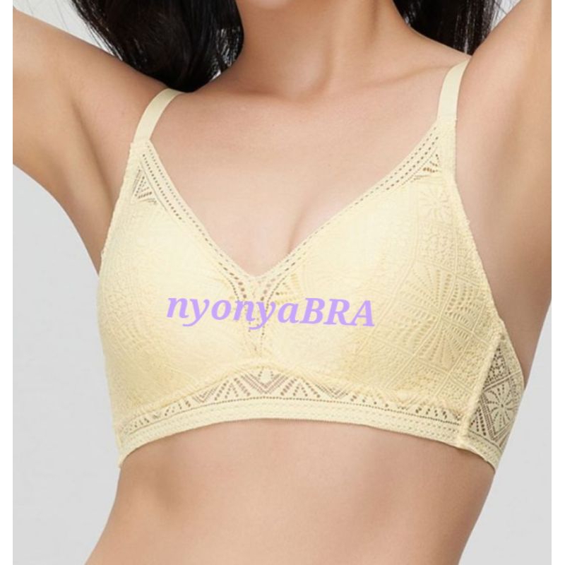 Pierre Cardin bra tanpa kawat 32,34B,602-62392