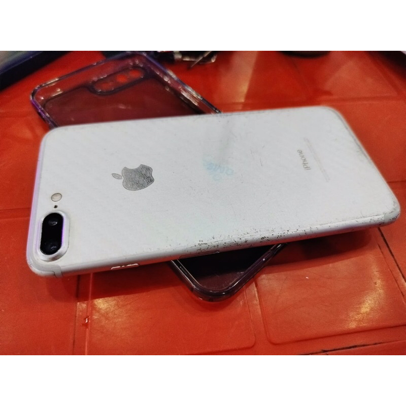 iphone 7 plus 32gb all operator icloud siap logout