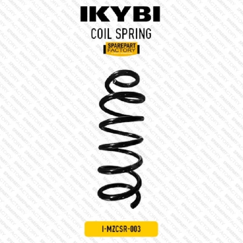 PER KEONG COIL SPRING BELAKANG MAZDA CX5 CX 5 SKYACTIV 2012 - 2017