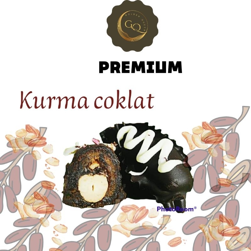 

KURMA COKLAT GOLDEN QUEEN