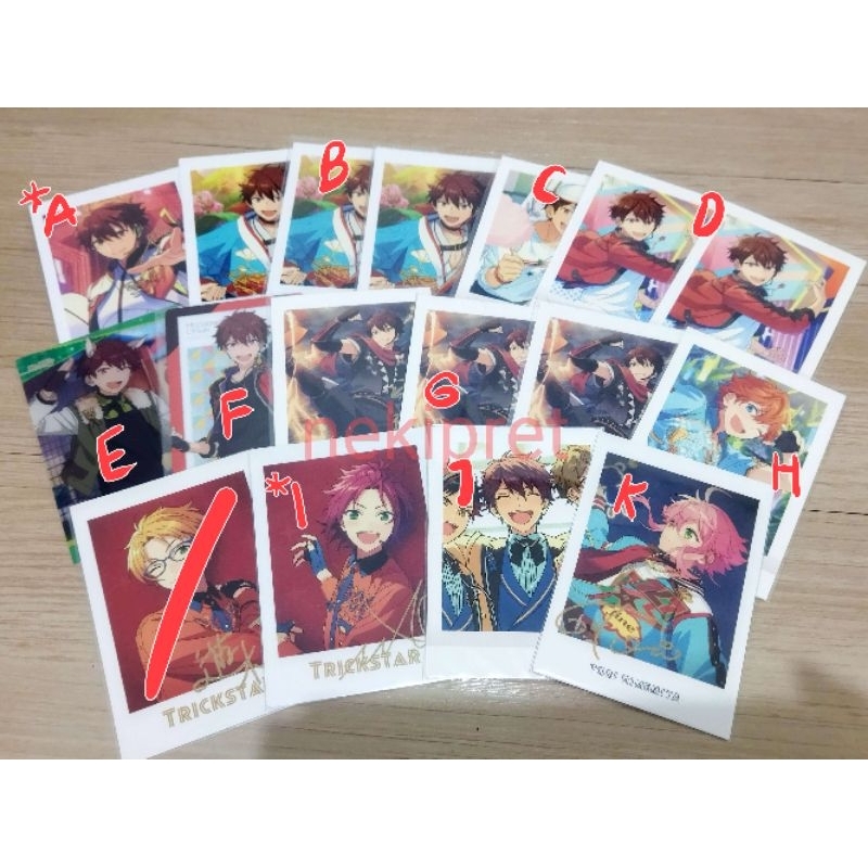 Ensemble Stars Pashakore