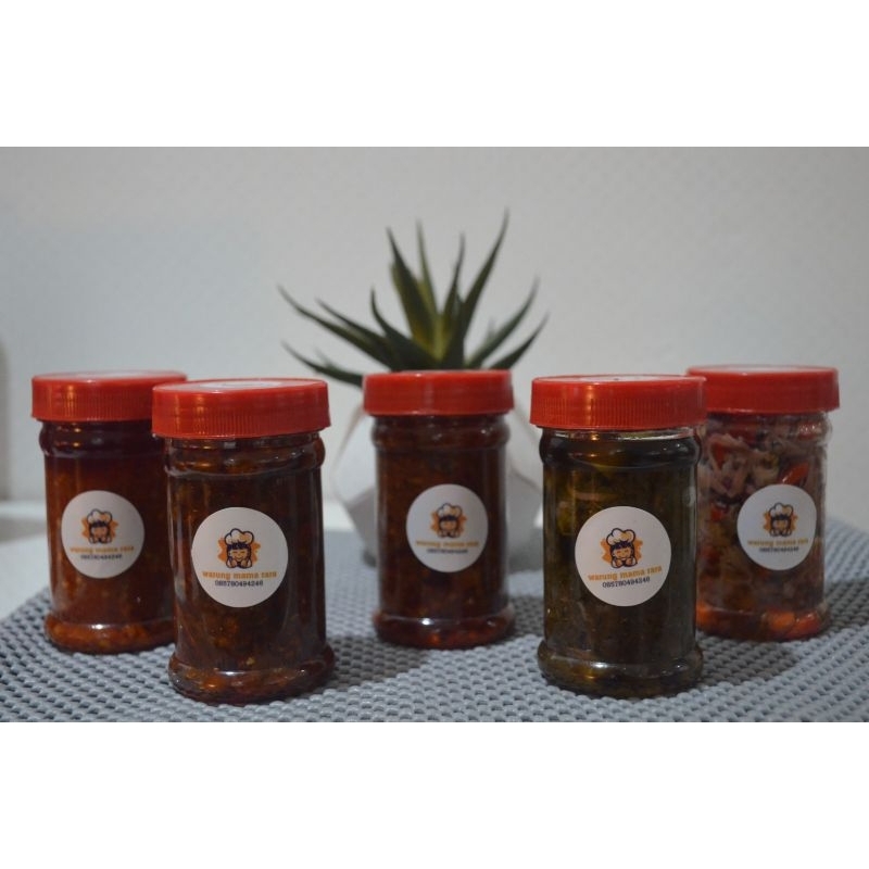 

Aneka Sambal
