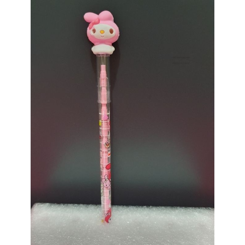

Pensil susun sanrio