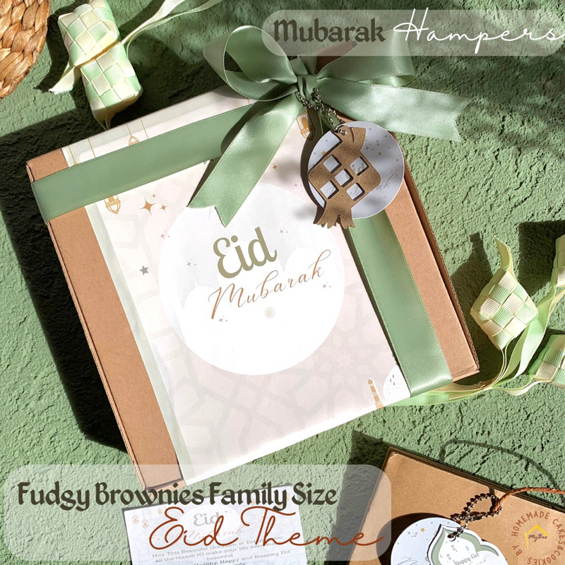 

Hampers ied Mubarak family cut