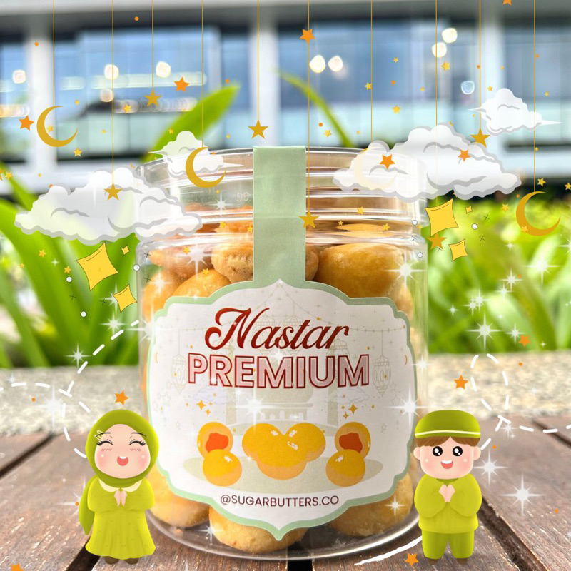 

KUE KERING NASTAR PREMIUM WIJSMAN KUE LEBARAN