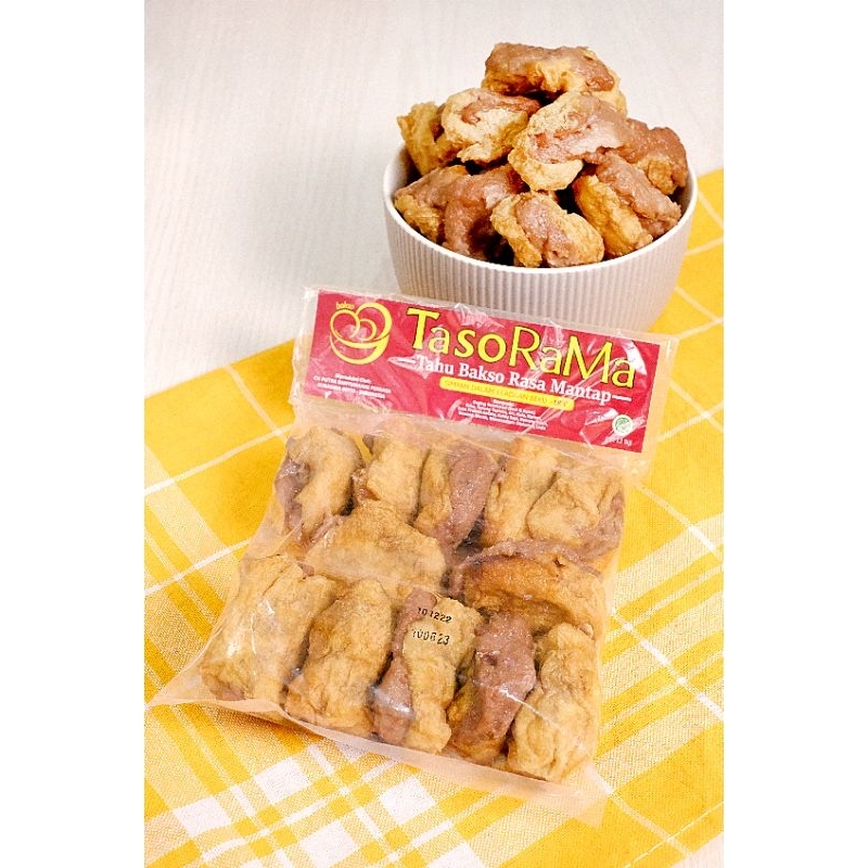 

TAHU BAKSO RAMA 12pcs/pack