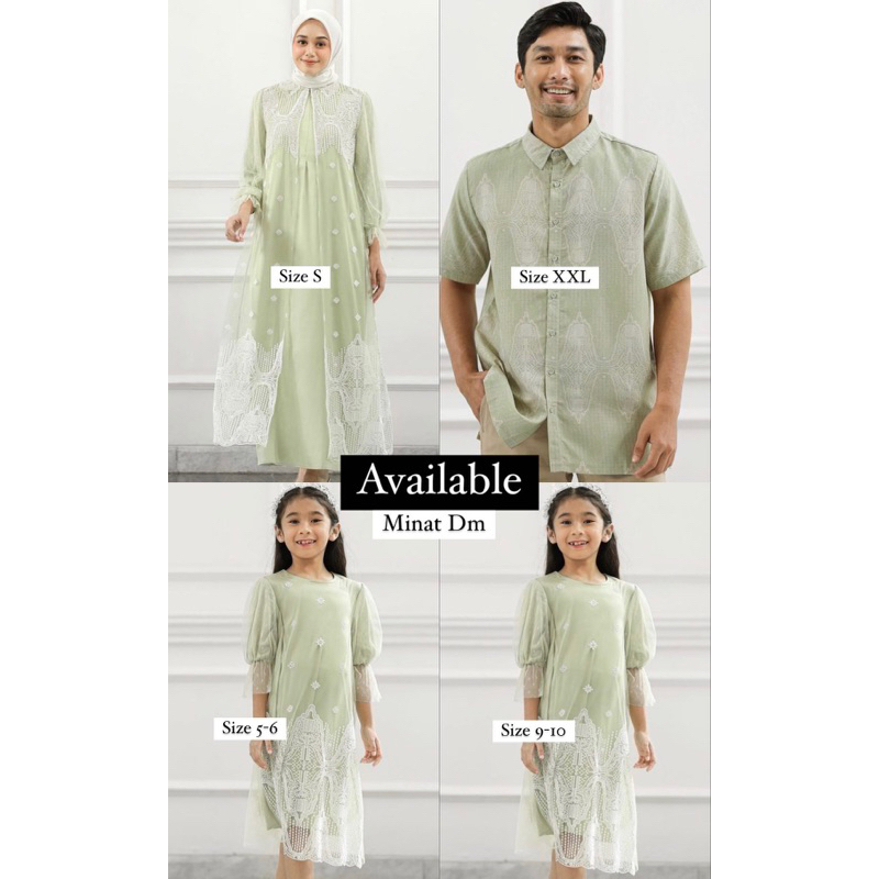 AMEENA SERIES BY GEULIS.ID