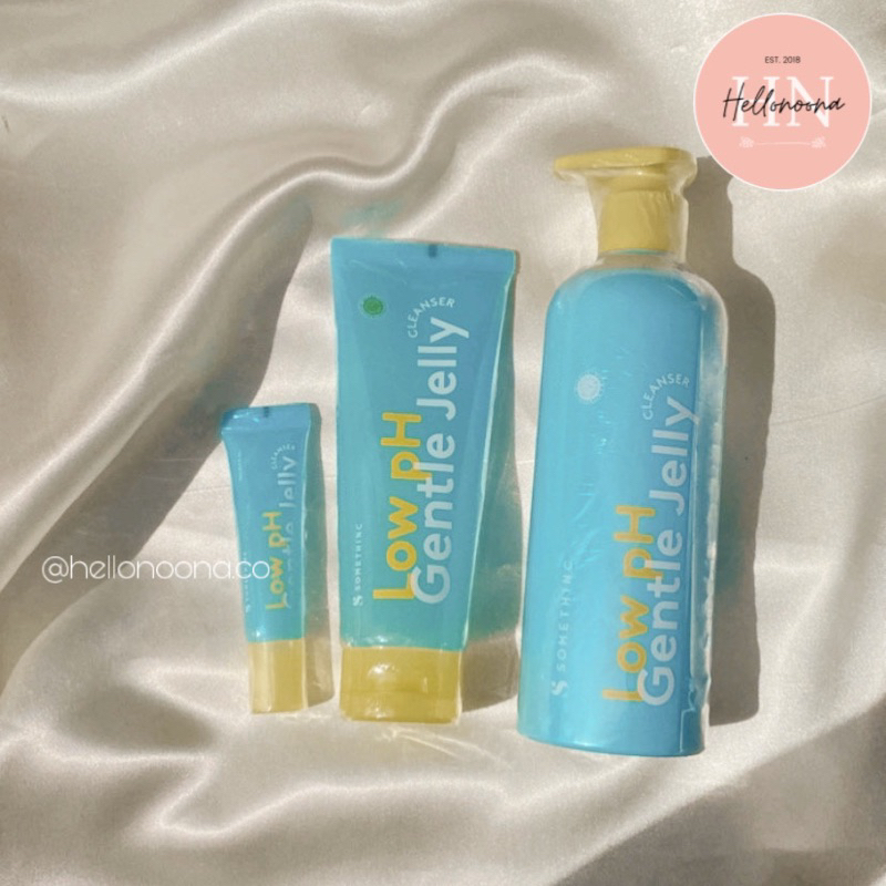 SOMETHINC Low pH Gentle Jelly Cleanser