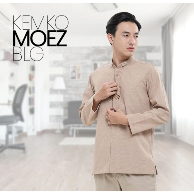 [NEW] Rabbani Kemko Moez Blg XL Warna Coksu