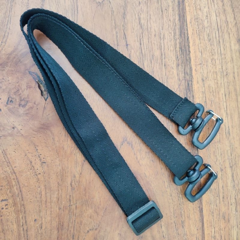 Tali Handbag Selempang 2.5 Cm Panjang 125 Cm | Tali Selempang Bahan Kain Spesial 2.5 Cm