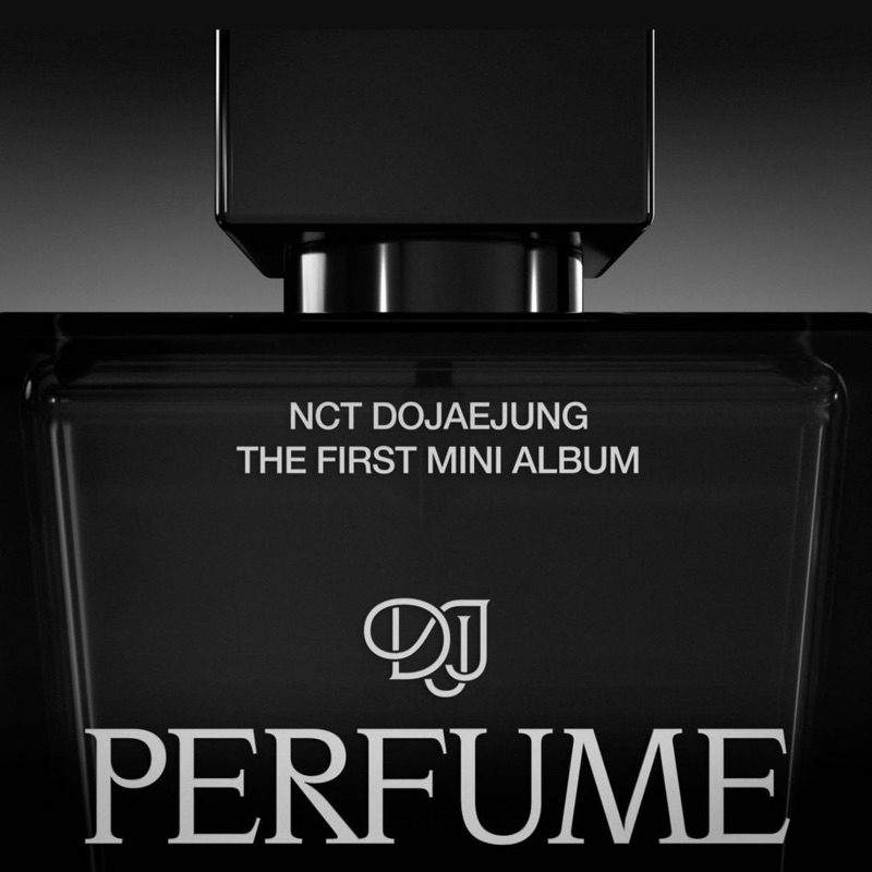 [READY STOCK] NCT DOJAEJUNG - The 1st Mini Album [Perfume] + Poster (with Tube)