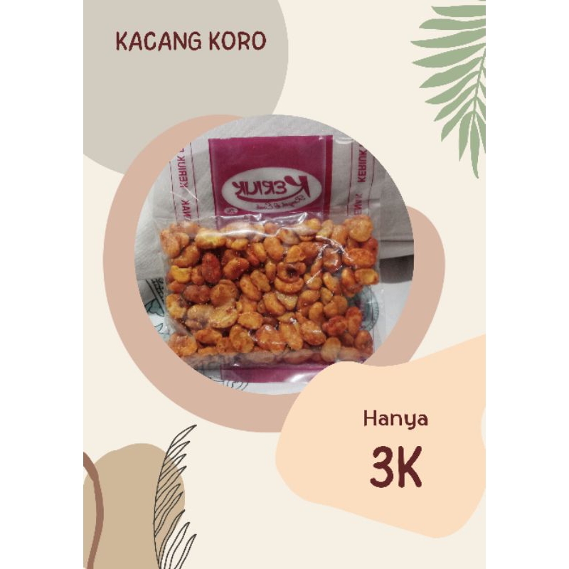 

Kacang koro pedas