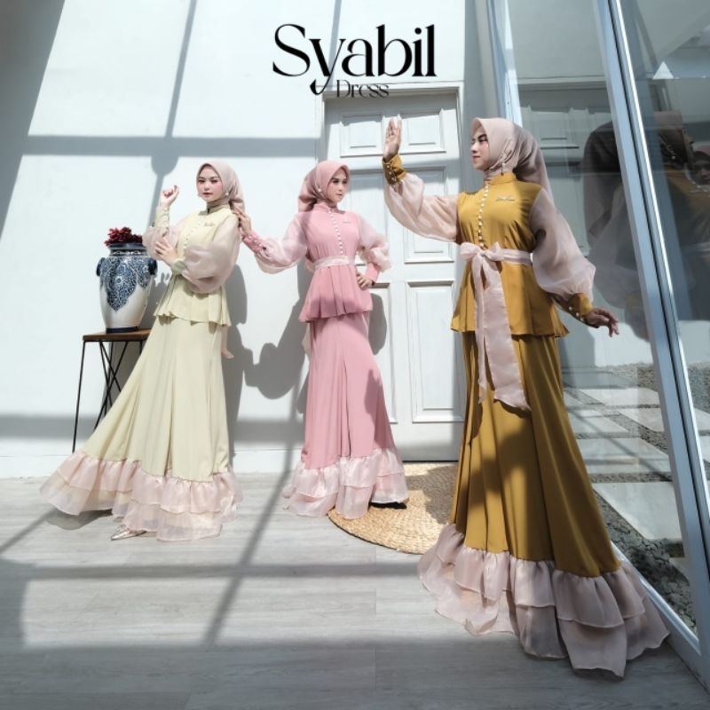Syabil Dress