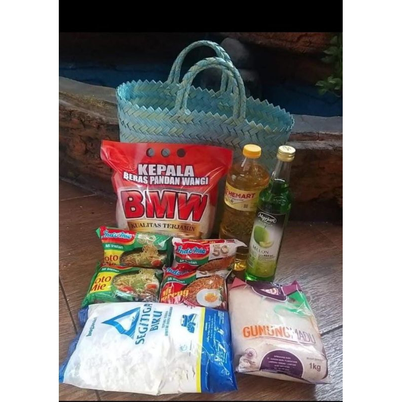 

PARCEL SEMBAKO LEBARAN MURAH MERIAH UNGU STORE 08