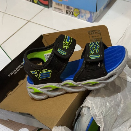 Sepatu Anak Skechers Original Sport Station