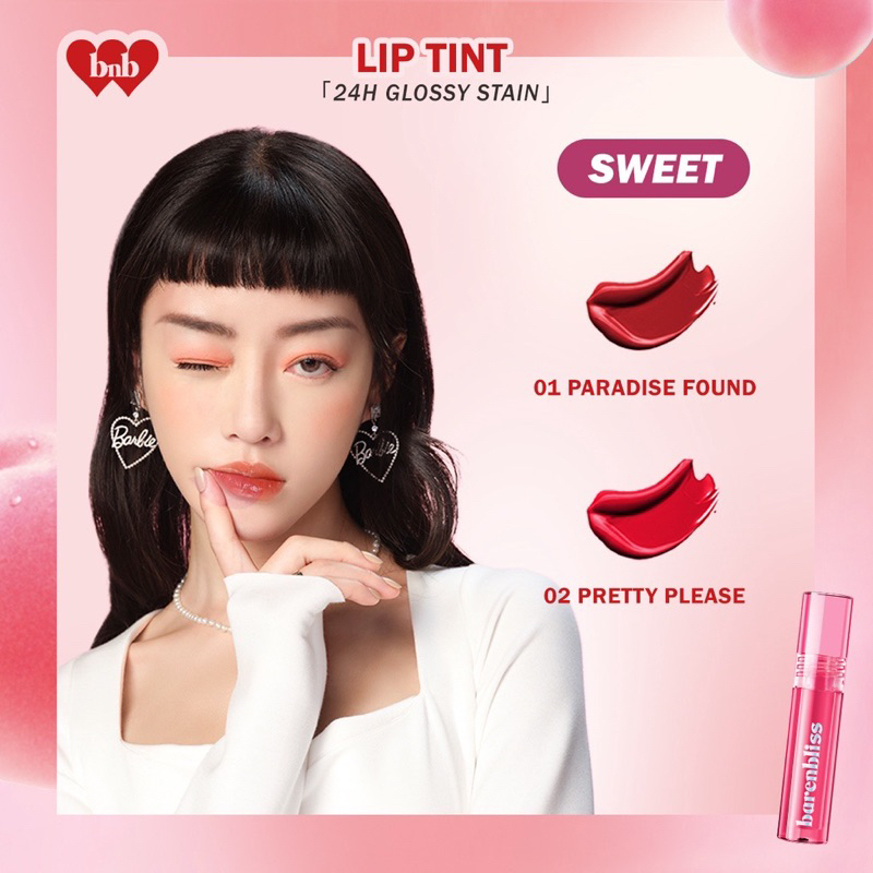 BNB Barenbliss Peach Makes Perfect Lip Tint