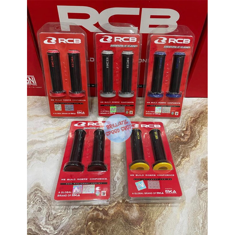 Handgrip RCB type HG66 - Handgrip Bulu - Original RCB