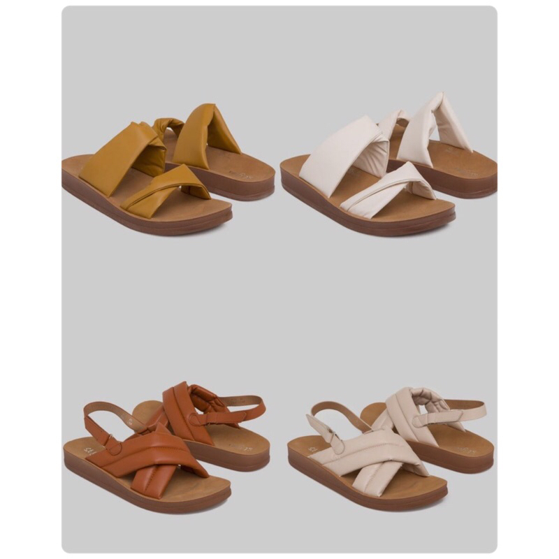 sandal wanita St Yves original