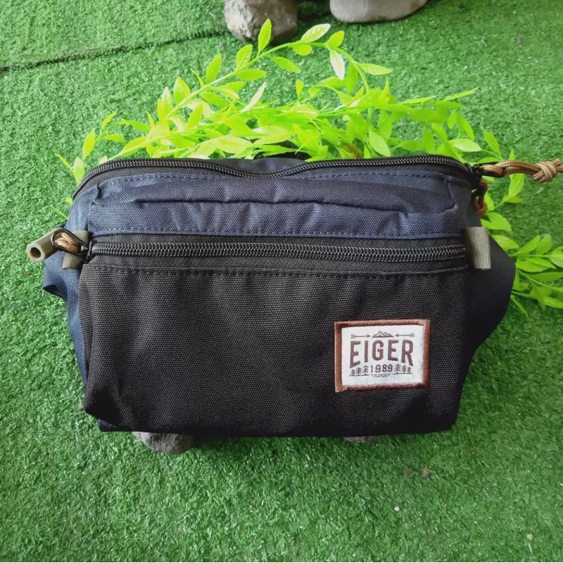 TAS PINGGANG EIGER1989 ROUTER WASIT BAG