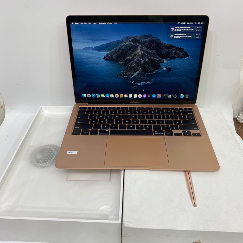 macbook air 2020 256gb 13 inch resmi ibox