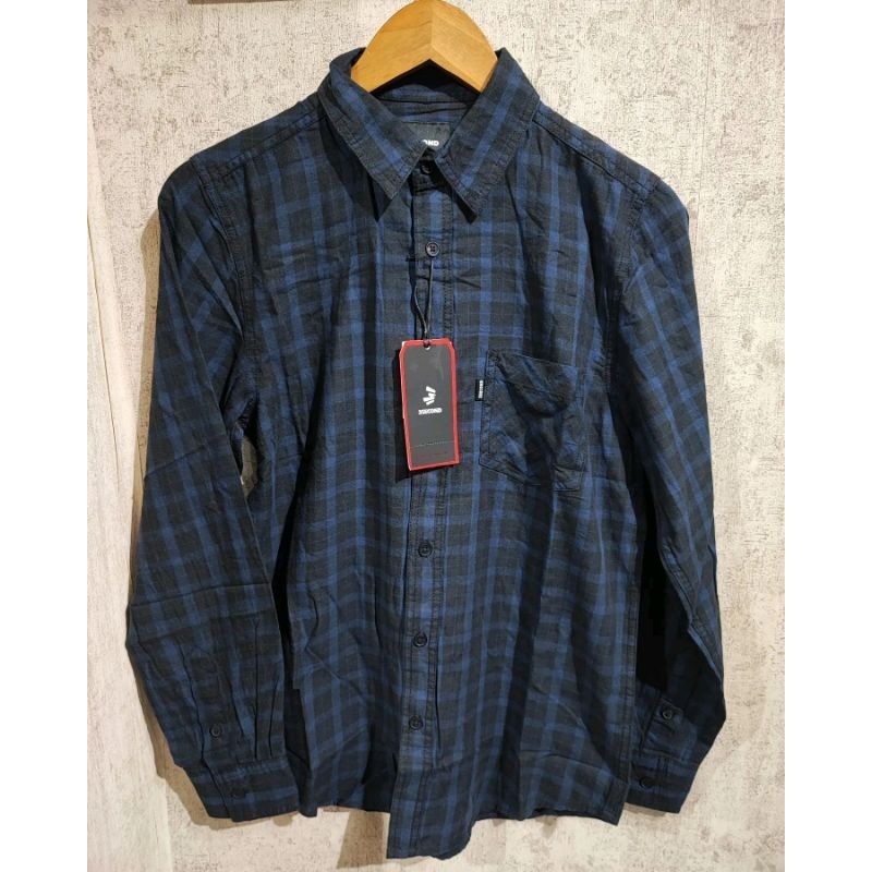 Kemeja 3Second Original