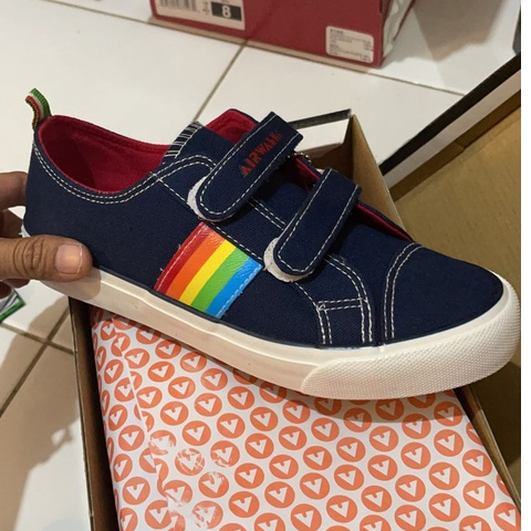SEPATU ANAK AIRWALK BOYS ORIGINAL SPORT STATION