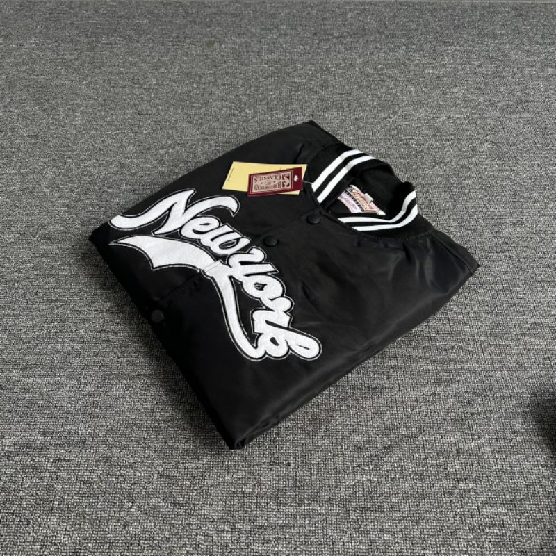 jaket bomber varsity NewYork