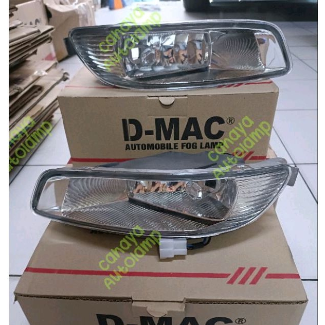 Lampu Fog Lamp (Lampu Kabut/Bumper) Kijang Kapsul Tahun 2003