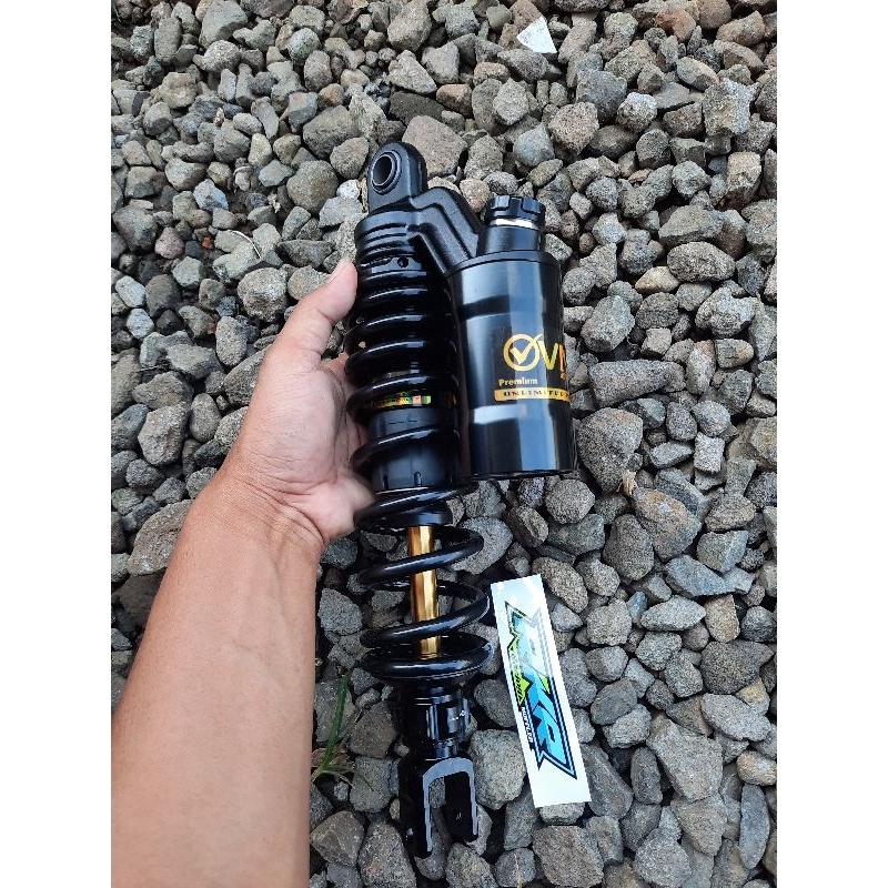 shockbreaker matic vnd double klik
