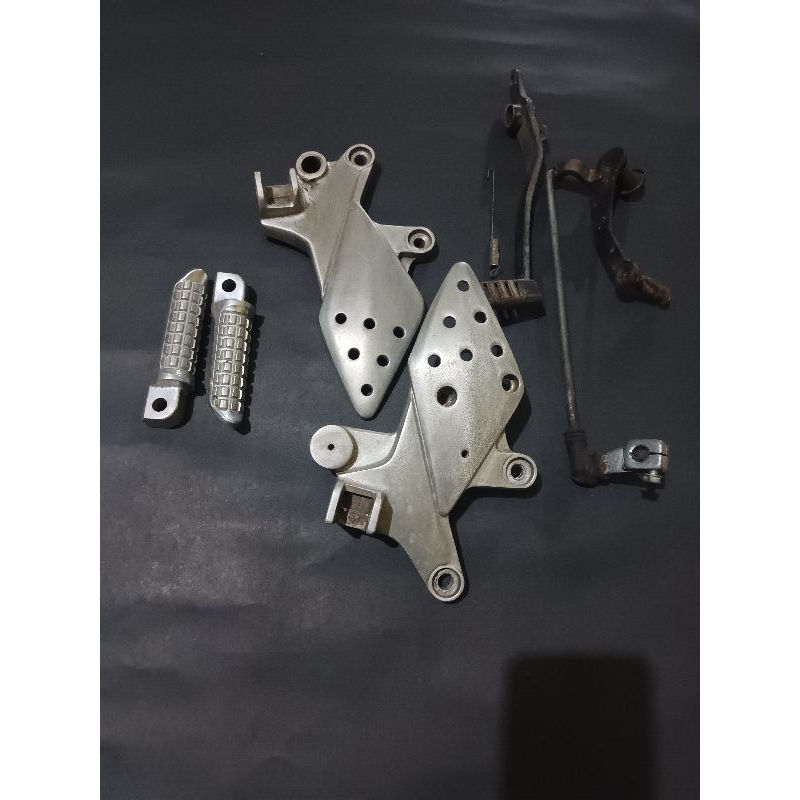 STEP FOOTSTEP CBR OLD THAILAND